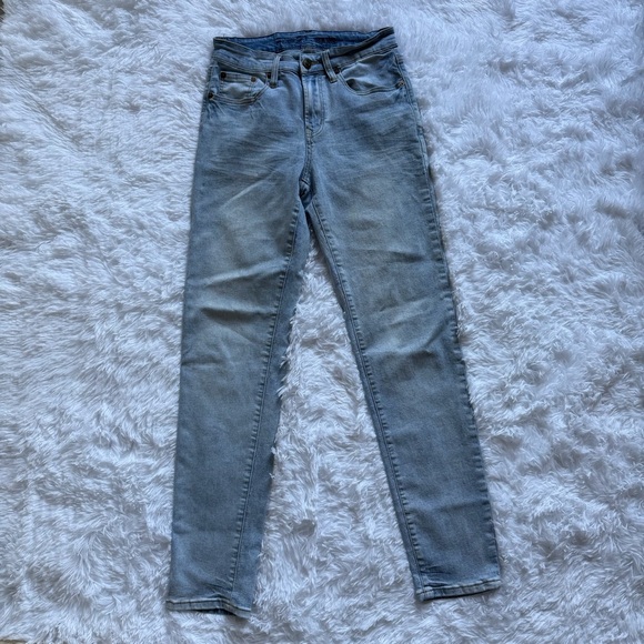 Rue21 Denim - Rue21 Light Blue Women's Skinny Jeans 28